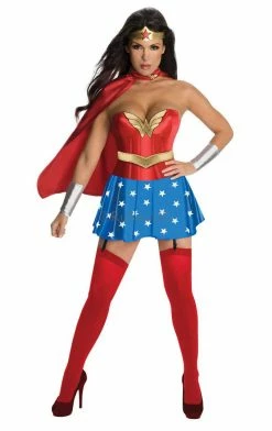 Rubies Adult Wonder Woman Costume