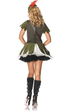 Leg Avenue Thief Of Hearts Costume