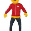 Smiffys TV The Honey Monster Costume
