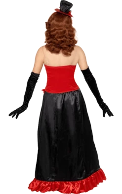 Smiffys Halloween Madame Vamp Costume