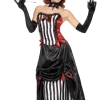 Smiffys Halloween Madame Vamp Costume