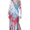 InCharacter Costumes Womens Halloween Prom Queen Costume