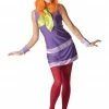 Rubies Book Characters Womens Scooby Doo Daphne Costume