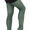 Rubies Adult Green Translucent Tights Accessory Halloween