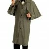 Generic Adult Victorian Detective Costume Book Characters