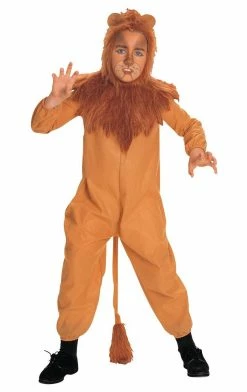 Rubies Child Cowardly Lion Costume