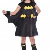 Generic Childrens Classic Batgirl Costume