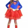 Generic Childrens Classic Supergirl Costume Movies