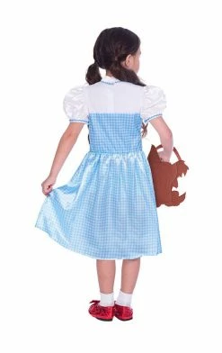 Generic Childrens Wizard Of Oz Dorothy Costume
