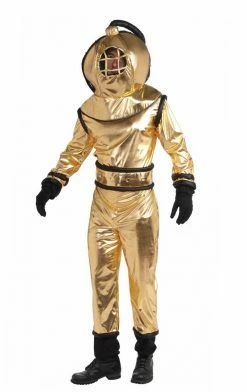 Forum Novelties Deep Sea Diver Costume Under The Sea