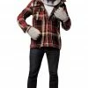 Rasta Imposta Dog Head & Paws Costume Animals