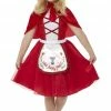 Generic Kids Red Riding Hood Costume Book Characters