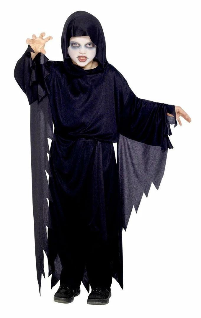 Smiffys Costumes Under £20 Kids Screaming Ghost Robe 2 Smiffys Costumes Under £20 Kids Screaming Ghost Robe