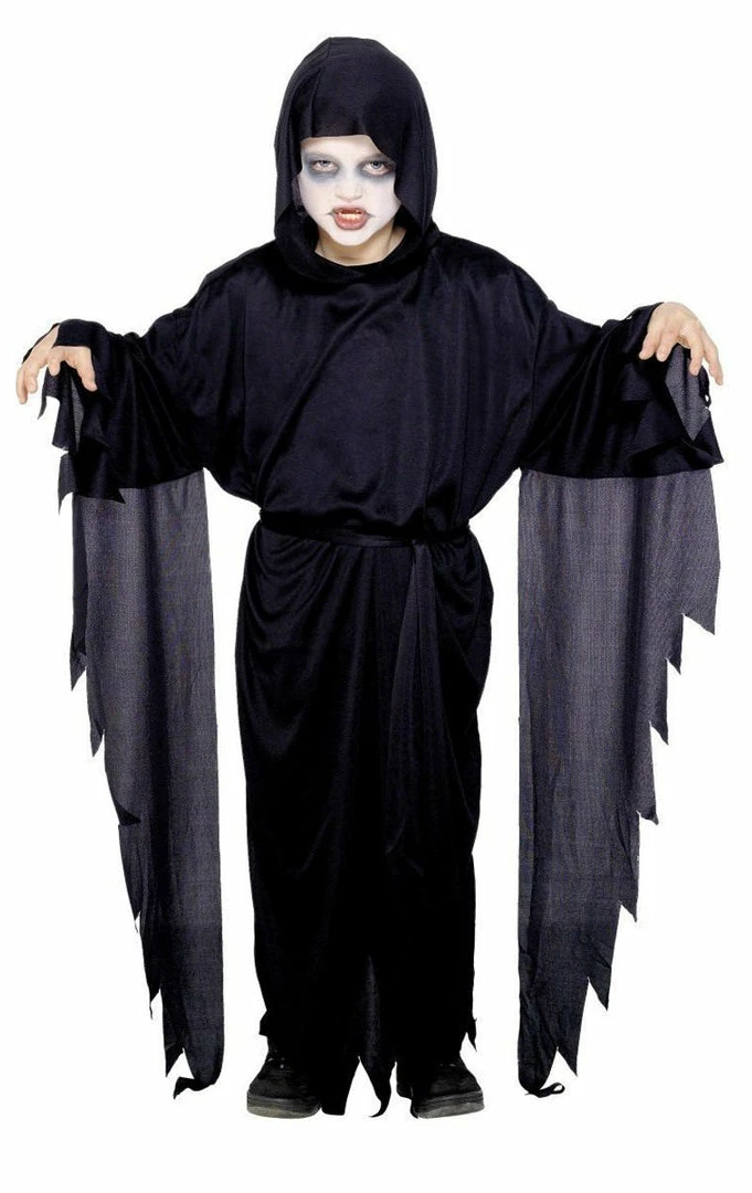Smiffys Costumes Under £20 Kids Screaming Ghost Robe 1 Smiffys Costumes Under £20 Kids Screaming Ghost Robe