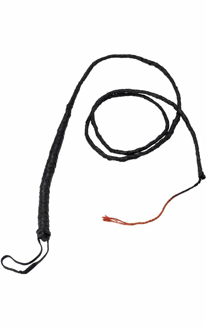 Palmer Long Black Bull Whip Circus 1 Palmer Long Black Bull Whip Circus