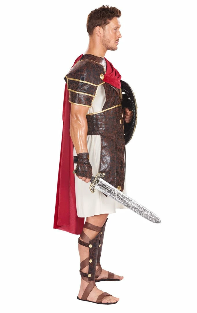 Orion Costumes Around The World Mens Roman Gladiator Costume 2 Orion Costumes Around The World Mens Roman Gladiator Costume