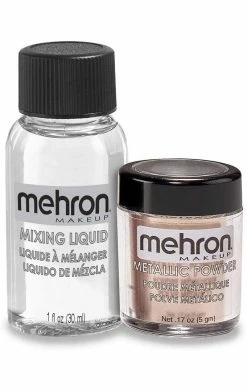 Generic Metallic Gold Body Paint