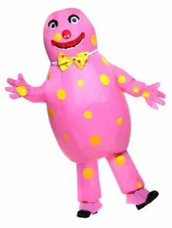 Smiffys TV Mr Blobby Costume