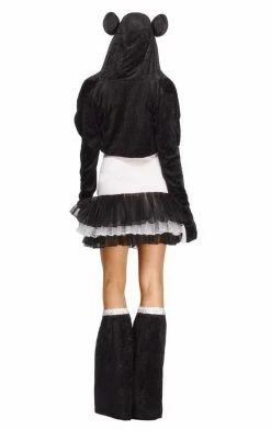 Smiffys All Womens Costumes Panda Dress Costume