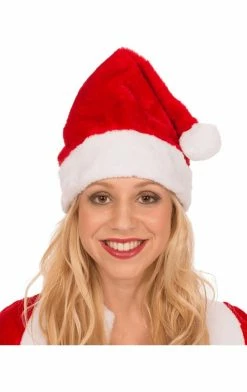 Smiffys Santa Hat Accessory