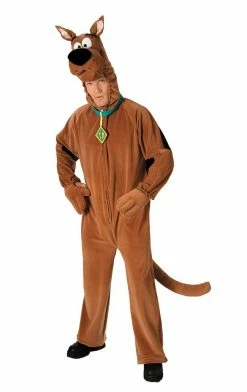 Rubies Adult Scooby Doo Costume