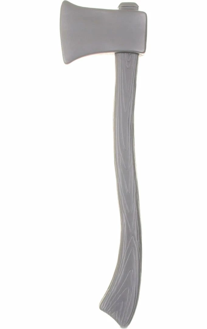 Rubies Fireman & Firewoman Silver Axe Accessory 1 Rubies Fireman & Firewoman Silver Axe Accessory