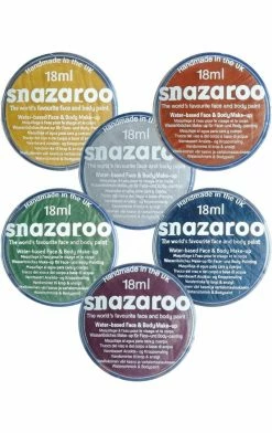 Snazaroo Face Paint - 18ml