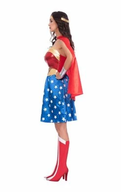 Generic Womens Classic Wonder Woman Costume