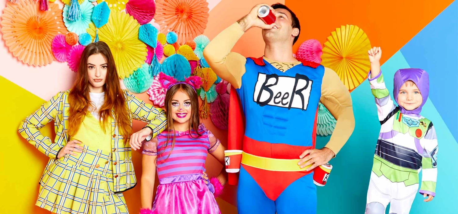 Outlet Fancydress Store -Outlet Fancydress Cosplay🐕Store 1